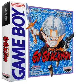 jeu Go Go Ackman
